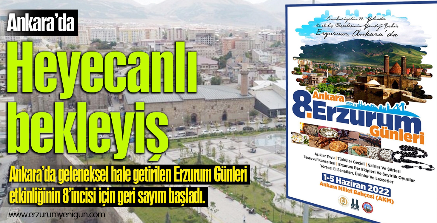 Ankara’da heyecanlı bekleyiş 