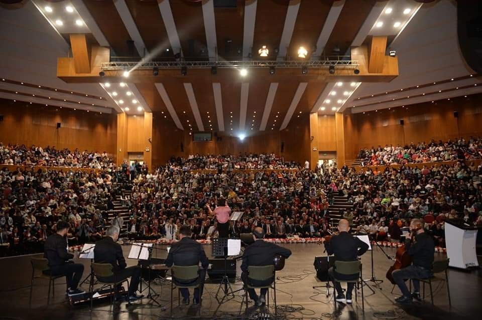 Atatürk Üniversitesi yeni akademik yıla ‘merhaba’ dedi