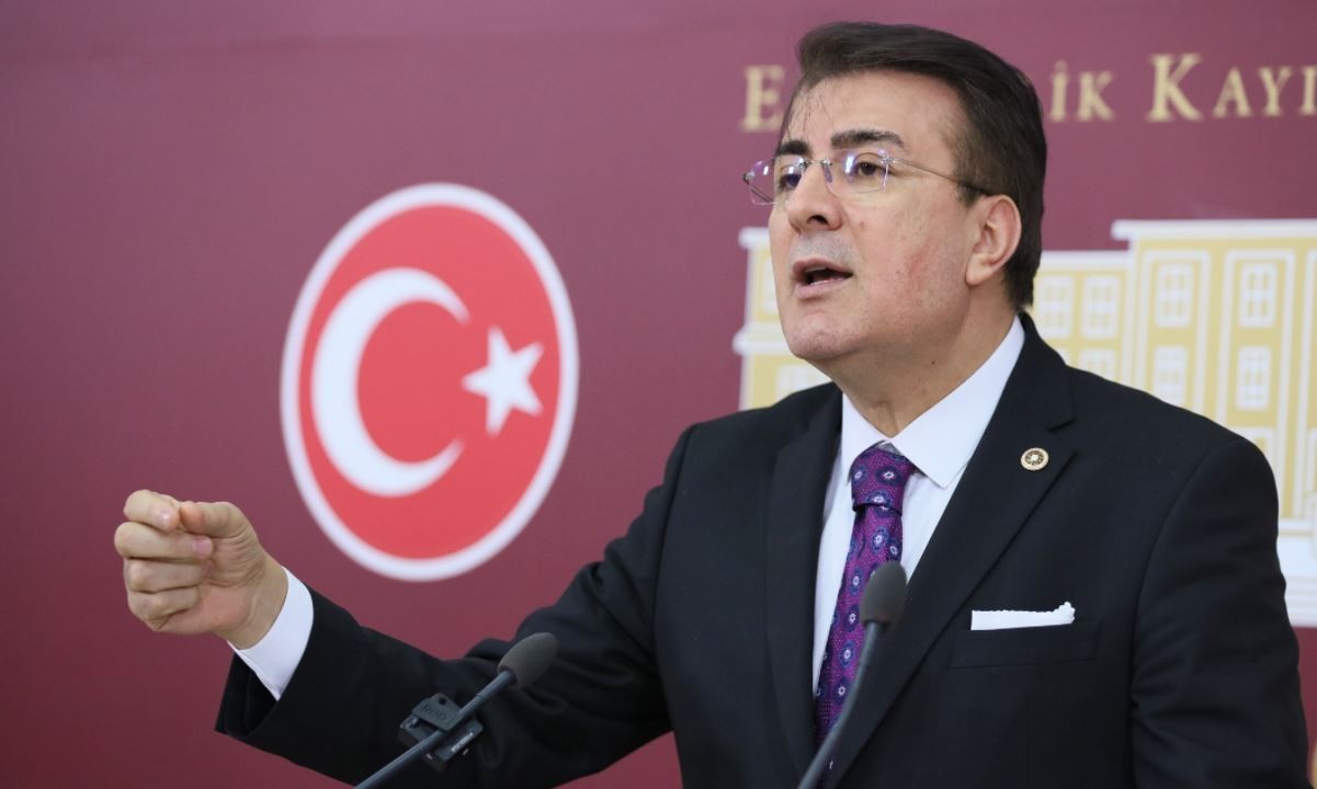 Aydemir: ‘Cumhurbaşkanımızın ufkunda sabitkademiz’