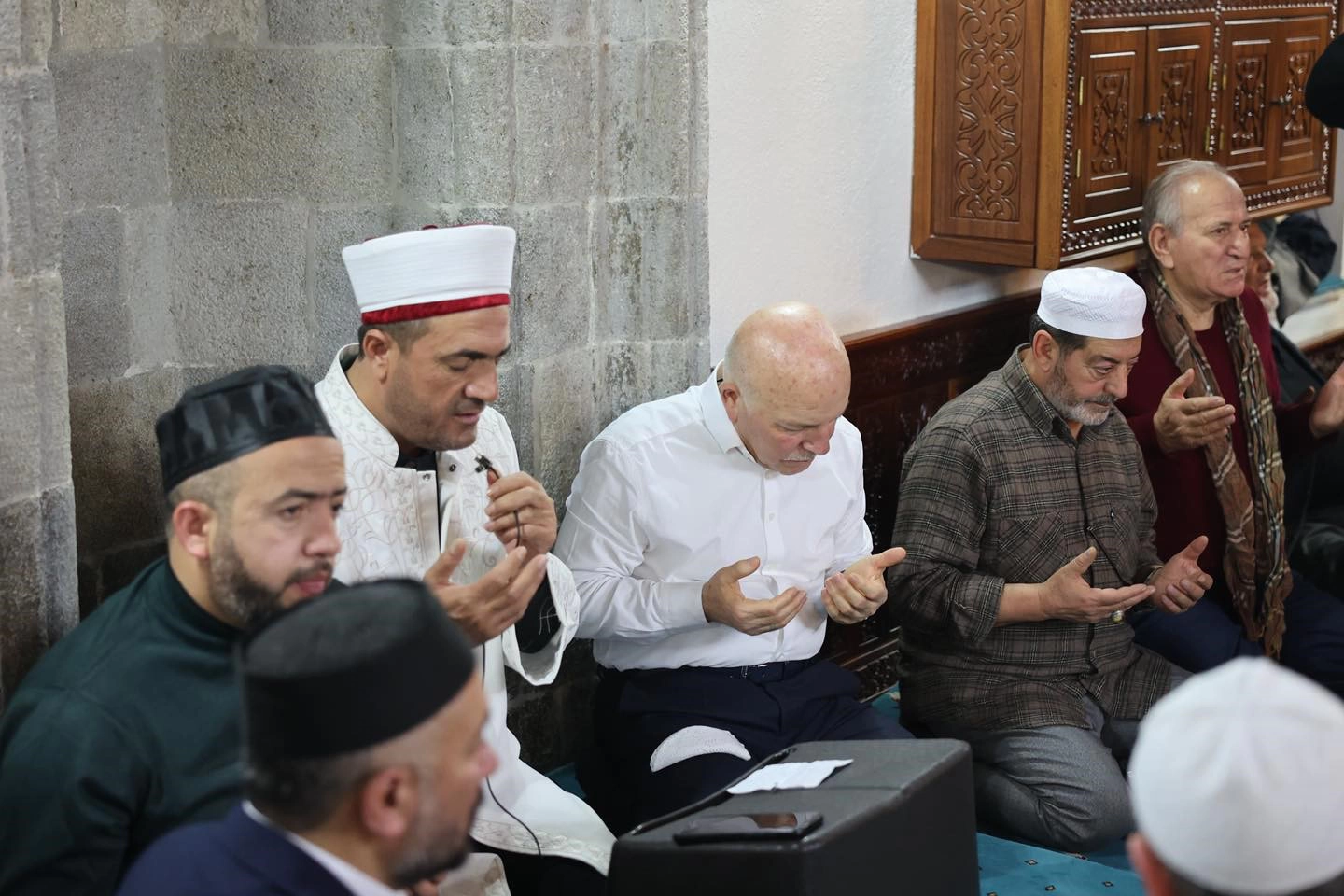 Başkan Sekmen; “Bu mirası yaşatmak hepimizin vazifesidir”