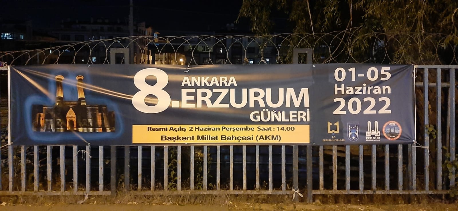 Başkent’te Erzurum hazırlığı 