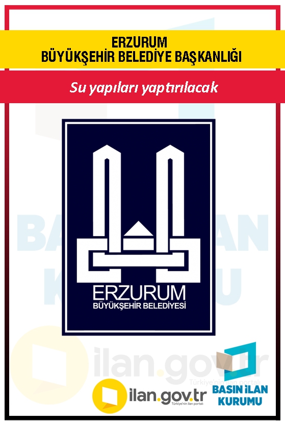 ERZURUM BÜYÜKŞEHİR BELEDİYE BAŞKANLIĞI