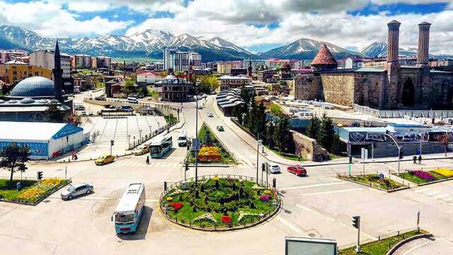 Erzurum’da KORKUNÇ GERÇEK!