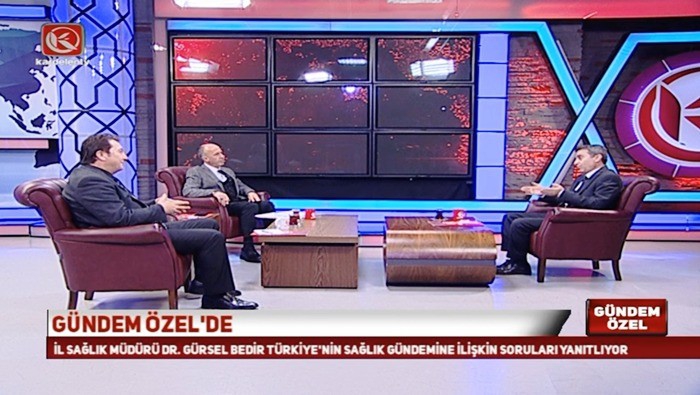 Erzurum’da kovitle mücadele devam ediyor