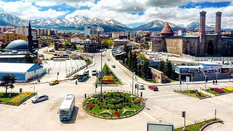 Erzurum’da Yedi Haftalar vardı…