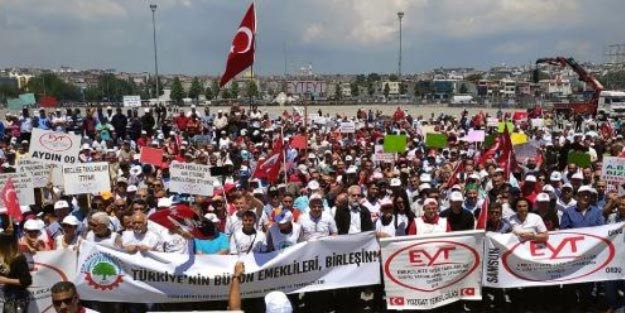 Erzurum’daki EYT’lilere çağrı