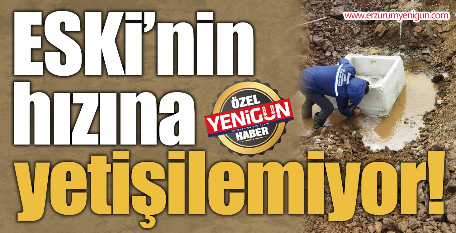 ESKİ’nin hızına yetişilemiyor!