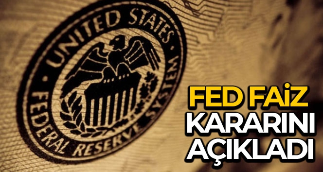 Fed, faizi 75 baz puan artırdı