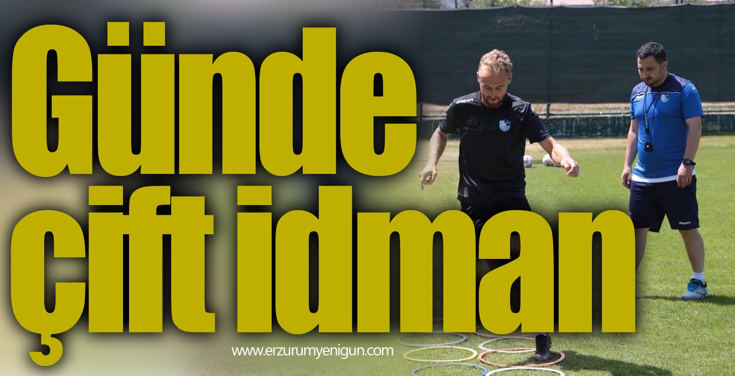 Günde çift idman