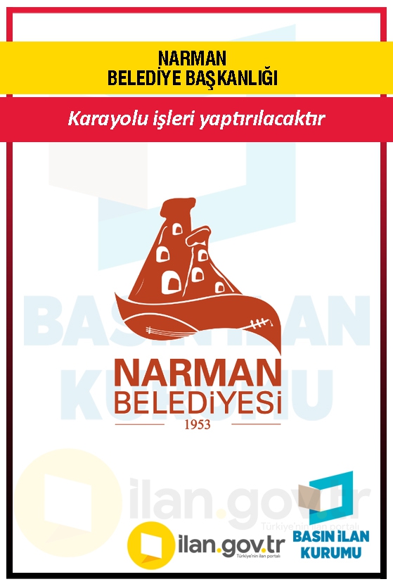 NARMAN BELEDİYE BAŞKANLIĞI 