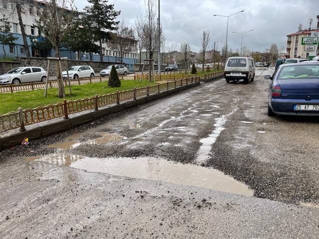 Yakutiye köstebek kent oldu!